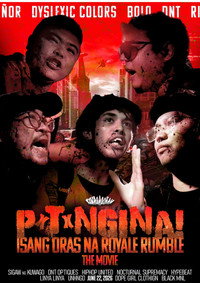 Kuwagagohan Royal Rumble: The Movie