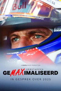 Verstappen: Gemaximaliseerd