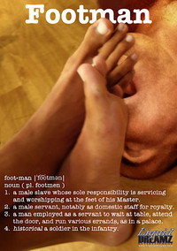Footman