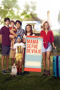 Mamá se fue de viaje
