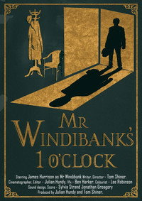 Mr Windibank's 1 o'clock