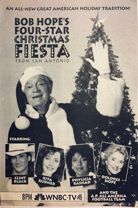 Bob Hope's Four-Star Christmas Fiesta from San Antonio