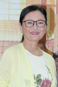 馬惠珍