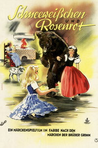 Schneeweißchen und Rosenrot