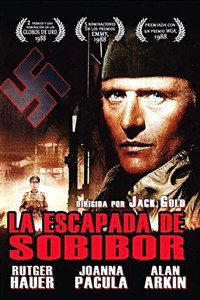 La escapada de Sobibor (Escapada final)