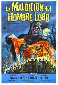 La maldición del hombre lobo