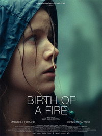 Naissance d'un feu