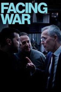 Facing war
