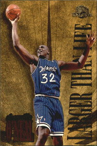 Shaquille O'Neal: Larger than Life