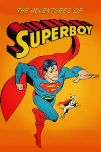 Las aventuras de Superboy