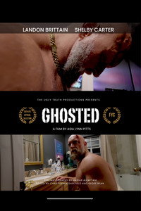 Ghosted: Thriller