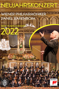 Neujahrskonzert der Wiener Philharmoniker 2022