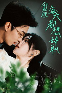 舒助理每天都想辞职