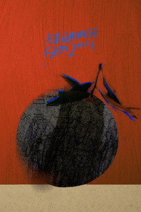 Una naranja de Jaffa