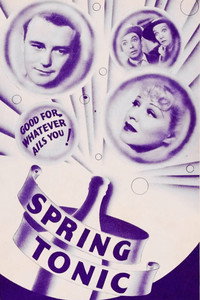 Spring Tonic