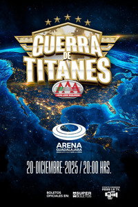 AAA Guerra de Titanes 2025