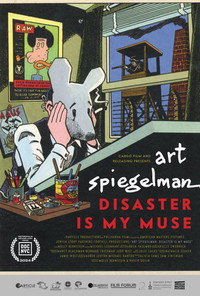 Art Spiegelman: El desastre es mi musa
