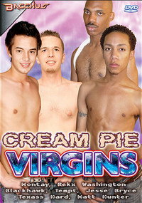 Cream Pie Virgins