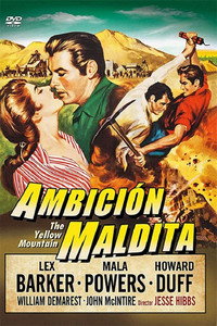 Ambición maldita
