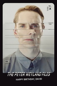 The Peter Weyland Files: Happy Birthday, David