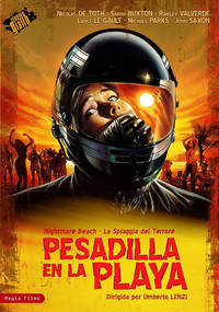 Pesadilla en la playa