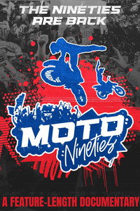 Moto Nineties: Rub Some Dirt on It