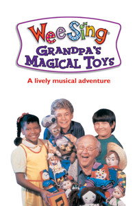 Wee Sing: Grandpa's Magical Toys