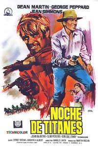 Noche de titanes