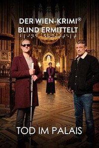The Blind Detective: Muerte en el palacio