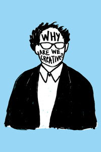 Why Are We Creative?