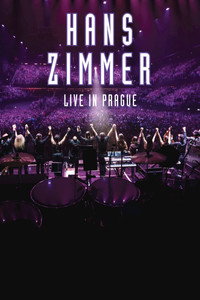 Hans Zimmer: Directo  en Praga