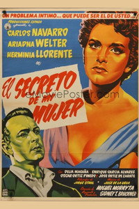El secreto de mi mujer