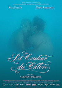 La couleur du chlore