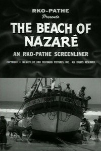 The Beach of Nazaré