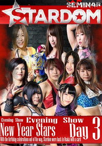 夜_NEWYEAR STARS2019