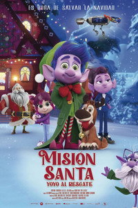 Mission Santa – Ein Elf rettet Weihnachten