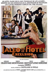 Jaleo en el Hotel Excelsior