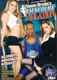 Tobey Bryan's Backcourt Violation