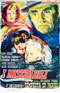 I miserabili: Tempesta su Parigi