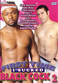First Time I Sucked Black Cock 2