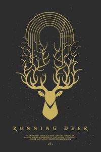 Running Deer