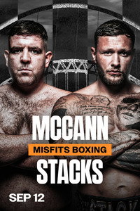 Jordan McCann vs. Big Stacks
