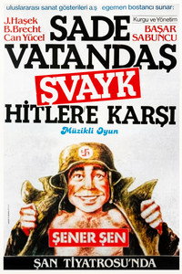 Sade Vatandaş Şvayk Hitler'e Karşı