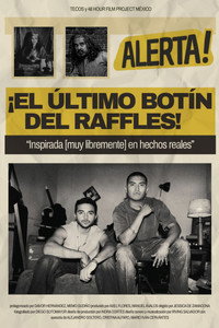 El Último Botín Del Raffles
