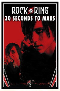 30 Seconds to Mars | Rock Am Ring 2013