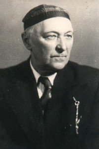 Павел Гайдебуров