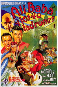 Alí Babá y los cuarenta ladrones