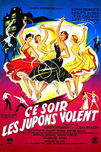 Ce soir les jupons volent...