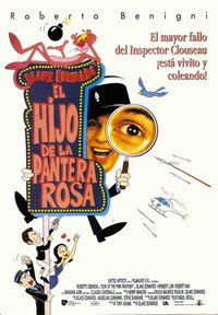 El hijo de la pantera rosa
