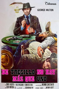 Tressette solo hay uno...los demás no cuentan